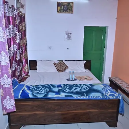 Luv Kush Homestay Ayodhya Exterior photo