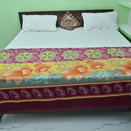 Luv Kush Homestay Ayodhya Exterior photo